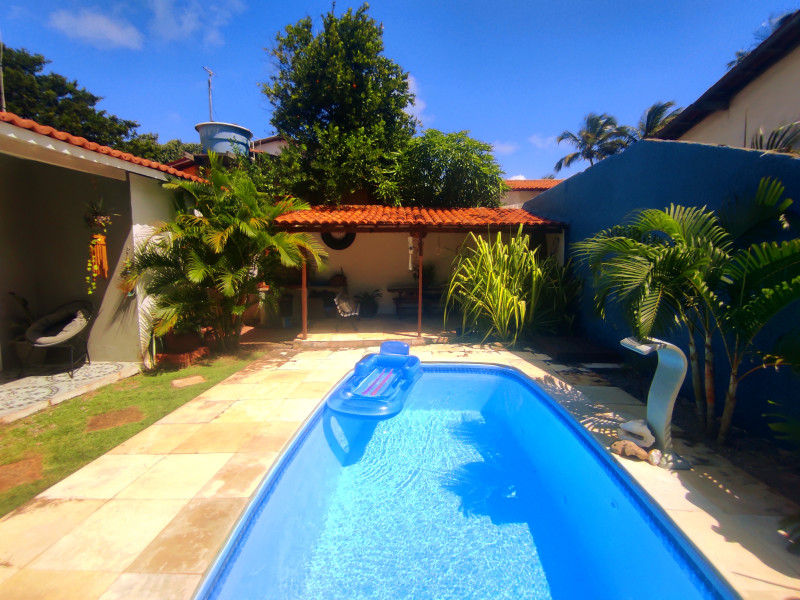 imóvel com 290m² - Centro - Tibau do Sul