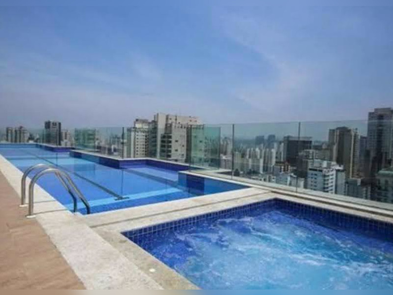 imóvel com 43m² - Santo Amaro - São Paulo