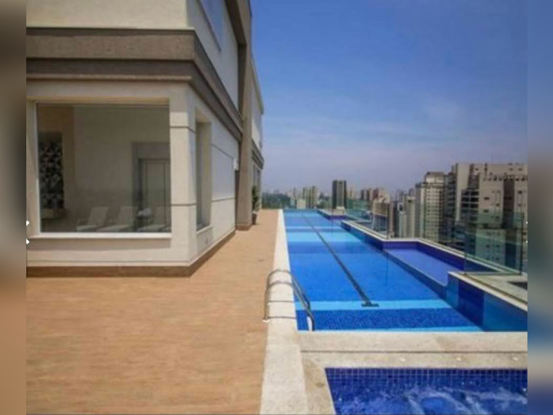 imóvel com 43m² - Santo Amaro - São Paulo