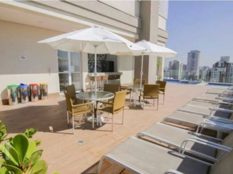 imóvel com 43m² - Santo Amaro - São Paulo