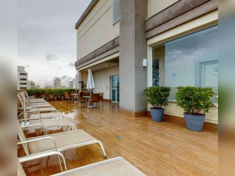 imóvel com 43m² - Santo Amaro - São Paulo