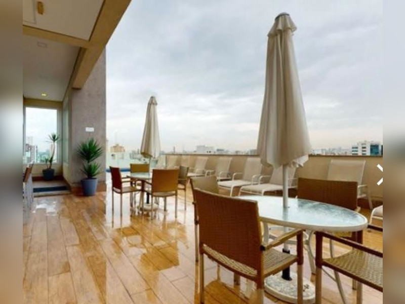imóvel com 43m² - Santo Amaro - São Paulo