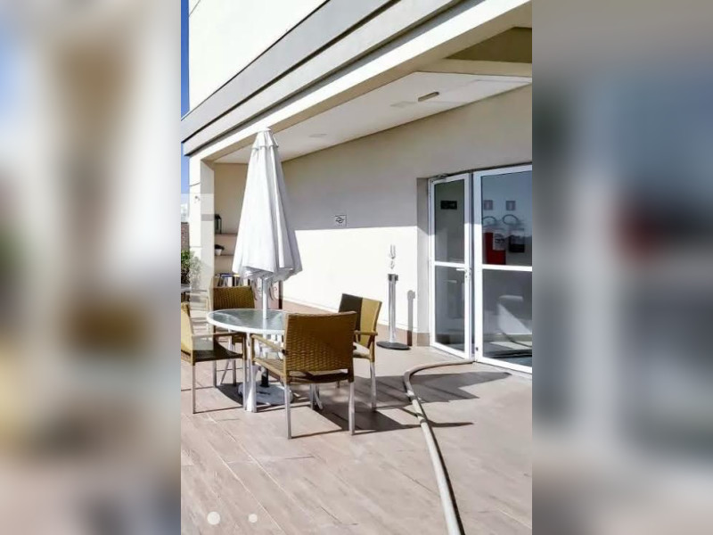 imóvel com 43m² - Santo Amaro - São Paulo