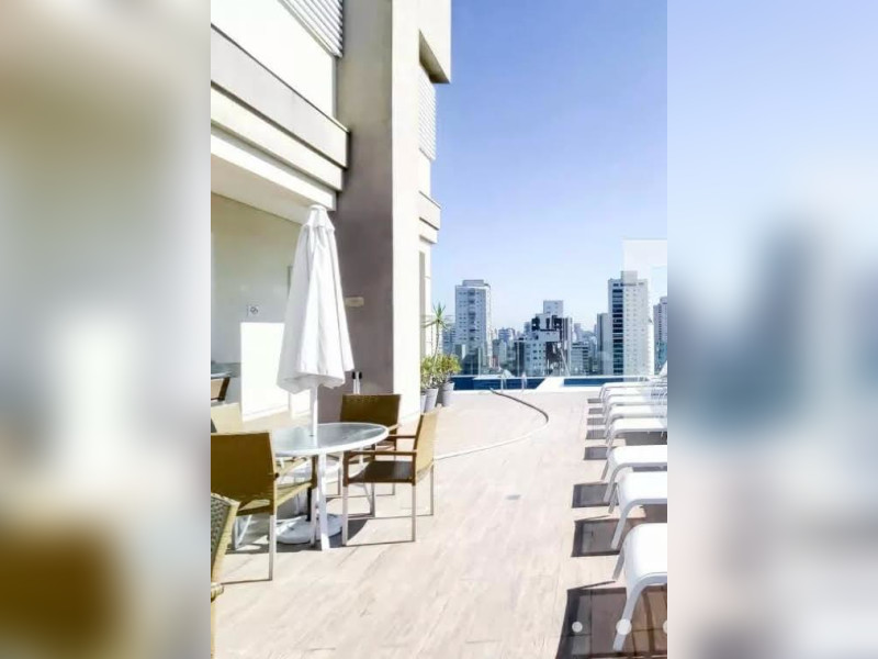 imóvel com 43m² - Santo Amaro - São Paulo