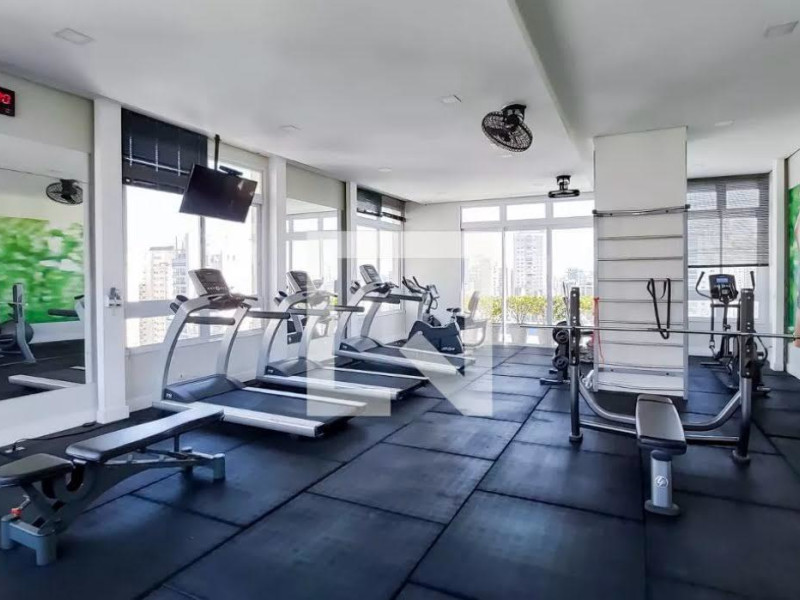 imóvel com 43m² - Santo Amaro - São Paulo