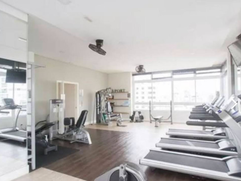 imóvel com 43m² - Santo Amaro - São Paulo