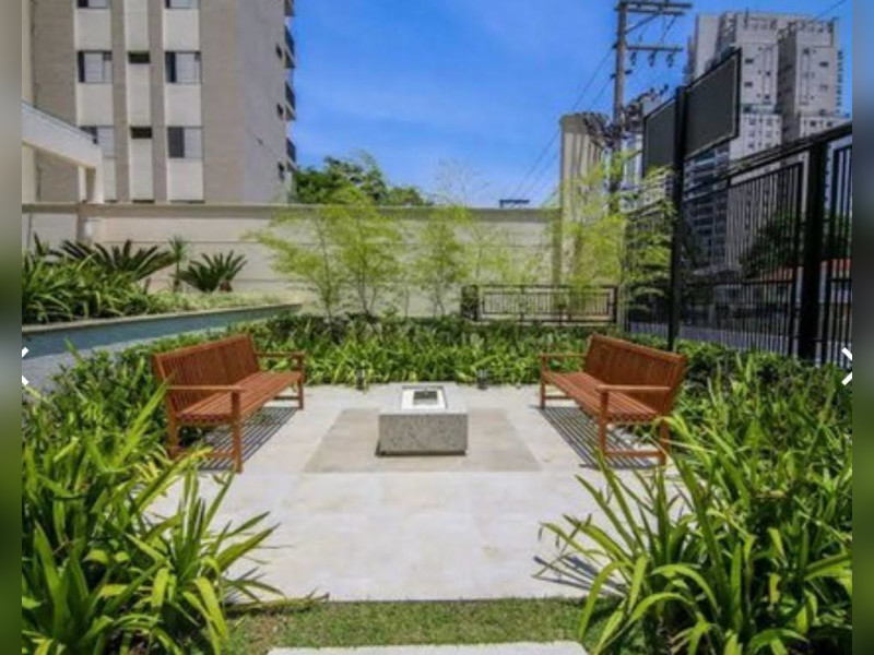 imóvel com 43m² - Santo Amaro - São Paulo