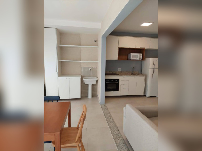 imóvel com 43m² - Santo Amaro - São Paulo