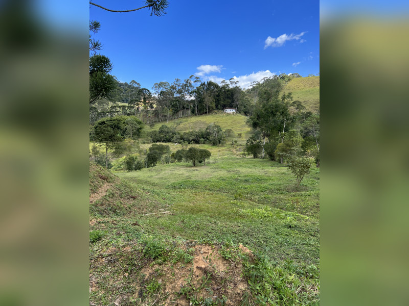 imóvel com 8700m² - Centro - Bocaina de Minas