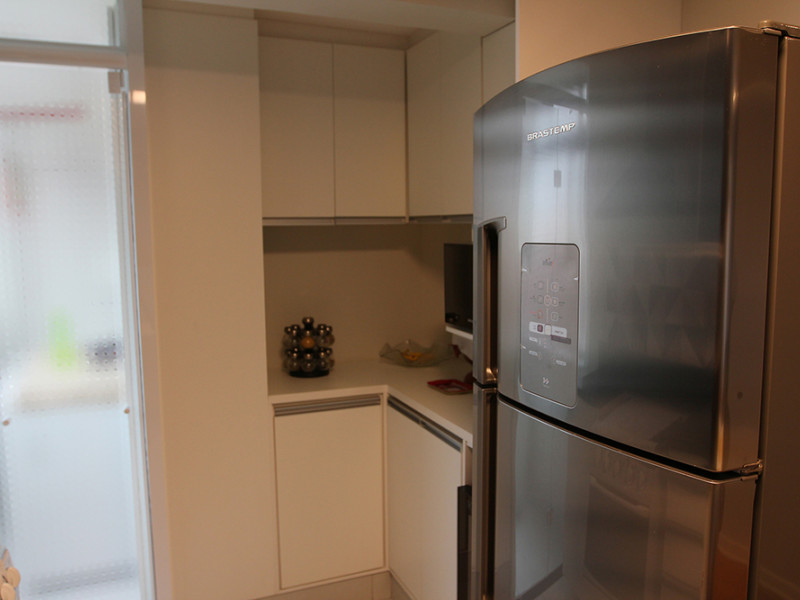 Apartamento à venda Mirandópolis com 83m² e 2 quartos por R$ 470.000 - 06-cozinha-06.JPG