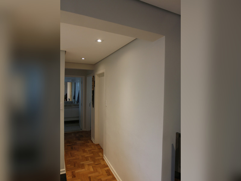 Apartamento à venda Mirandópolis com 83m² e 2 quartos por R$ 470.000 - 09-corredor.JPG