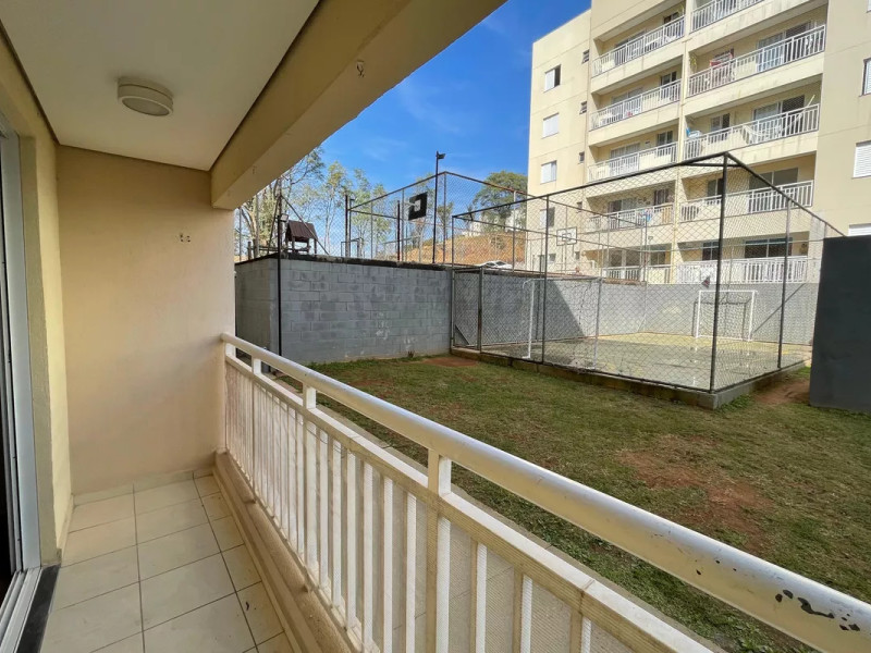 Apartamento à venda Jardim Rio das Pedras com 55m² e 2 quartos por R$ 210.000 - apto-cotia-sacada-03.jpg