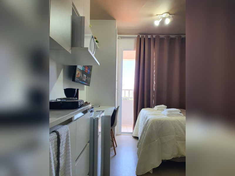 Apartamento à venda Jardim Aeroporto com 20m² e 1 quarto por R$ 299.999 - foto-2.jpg