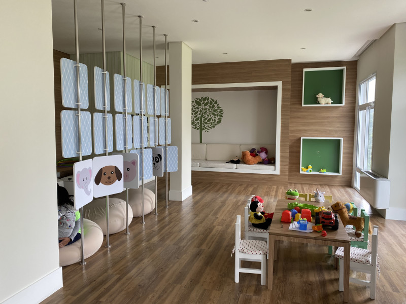 Apartamento à venda Centro com 101m² e 3 quartos por R$ 1.480.000 - brinquedoteca.jpg
