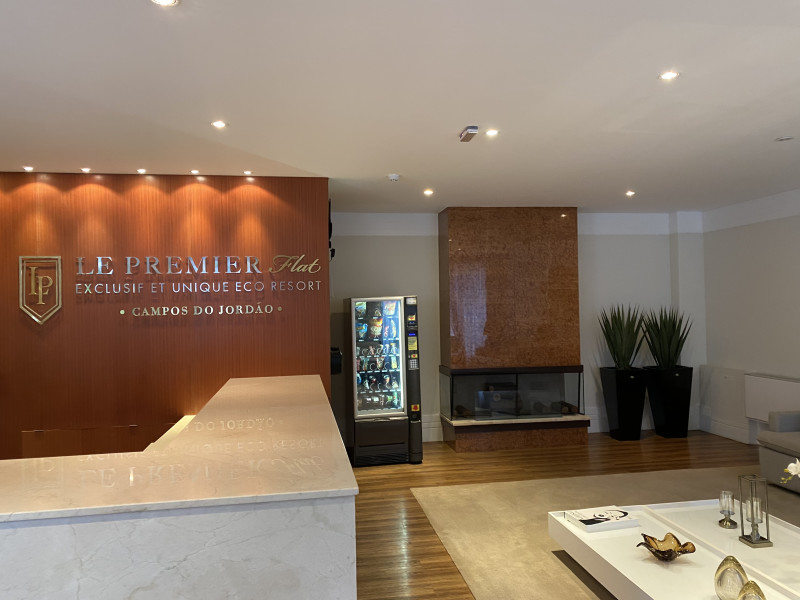 Apartamento à venda Centro com 101m² e 3 quartos por R$ 1.480.000 - recepcao.jpg