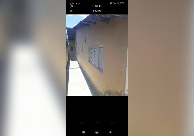 imóvel com 95m²