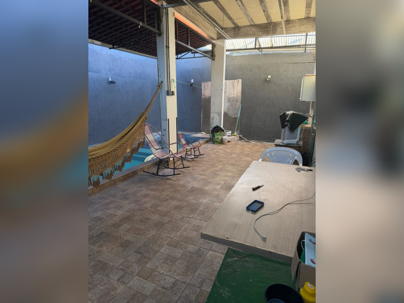 imóvel com 240m² - São Jorge - Manaus
