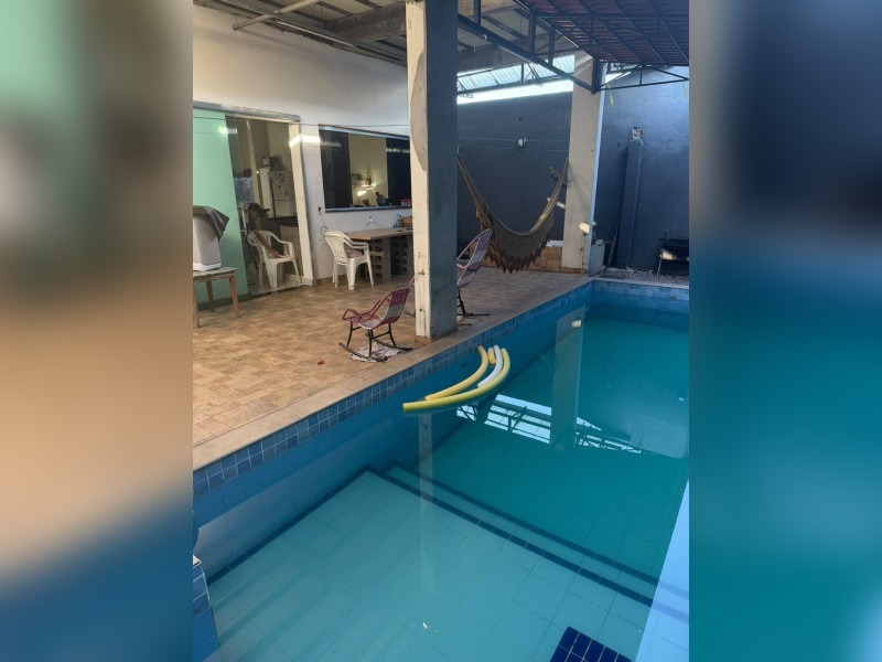 imóvel com 240m² - São Jorge - Manaus