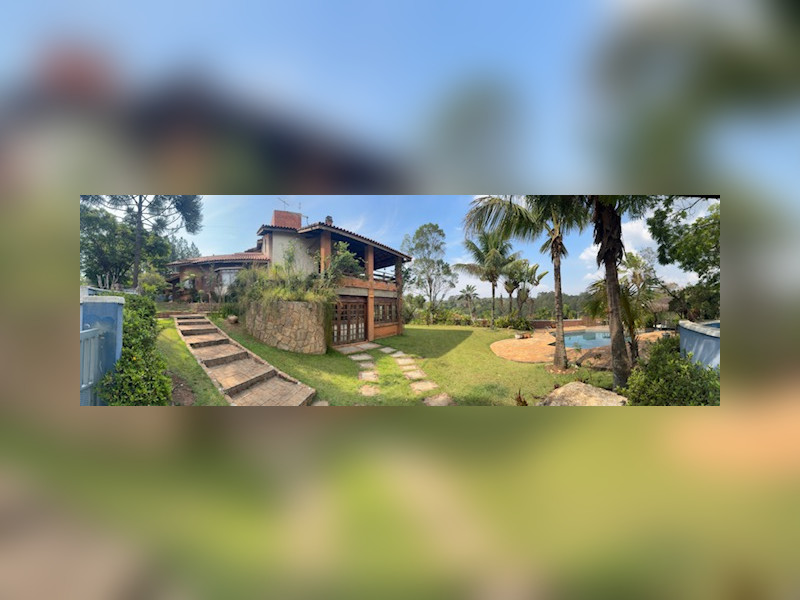 Casa de condomínio à venda Loteamento Champs Privés com 400m² e 5 quartos por R$ 1.480.000 - 1-foto-1-vista-panoramica.jpg