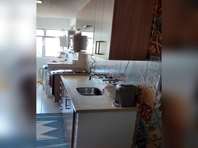 Apartamento à venda Rio Comprido com 70m² e 2 quartos por R$ 400.000 - cozinha.jpg