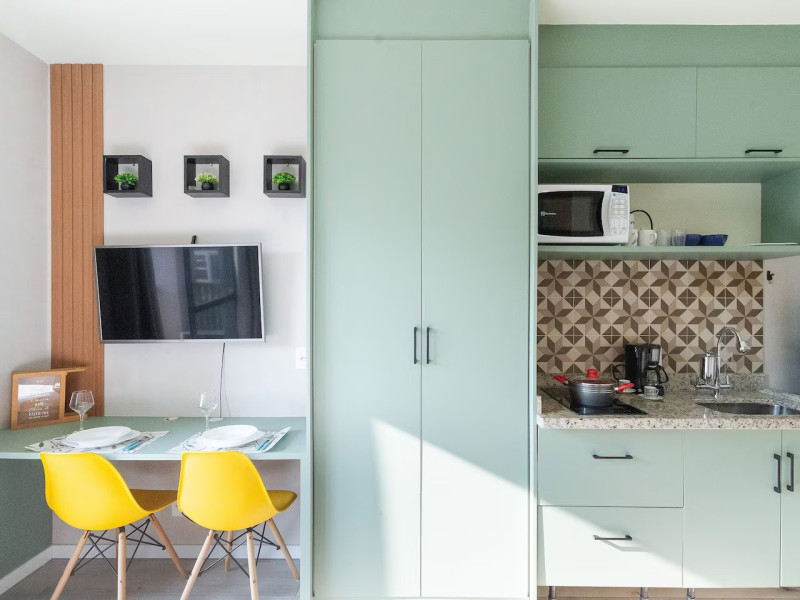 Studio à venda Jardim das Acácias com 22m² e 1 quarto por R$ 415.000 - 1000117789.jpg