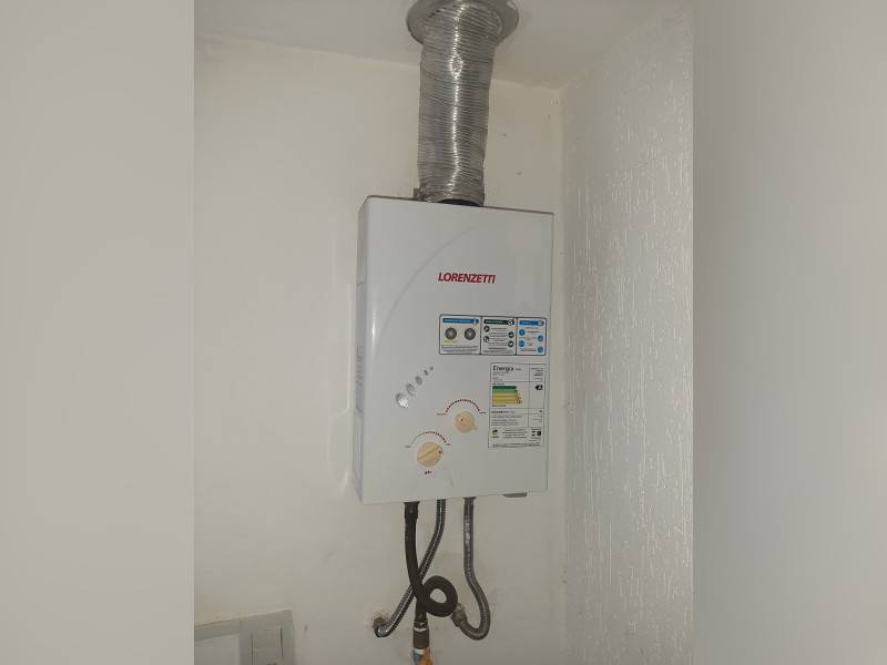 Casa de condomínio à venda Itanhangá com 380m² e 5 quartos por R$ 600.000 - 31-aquecedor.jpg