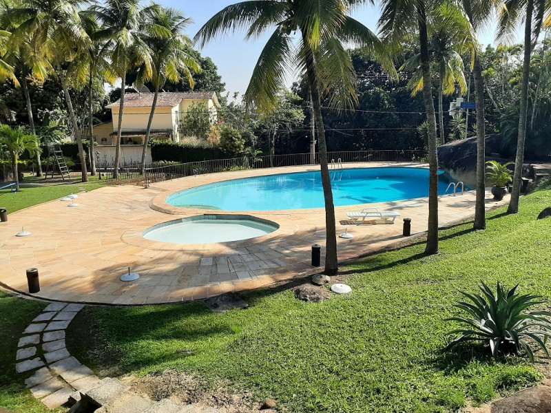 Casa de condomínio à venda Itanhangá com 380m² e 5 quartos por R$ 600.000 - 80-piscina1.jpg