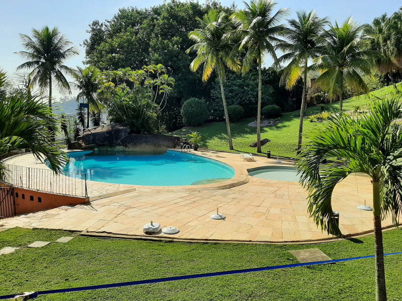 Casa de condomínio à venda Itanhangá com 380m² e 5 quartos por R$ 600.000 - 83-piscina4.jpg