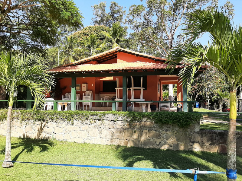 Casa de condomínio à venda Itanhangá com 380m² e 5 quartos por R$ 600.000 - 92-sede-do-condominio.jpg