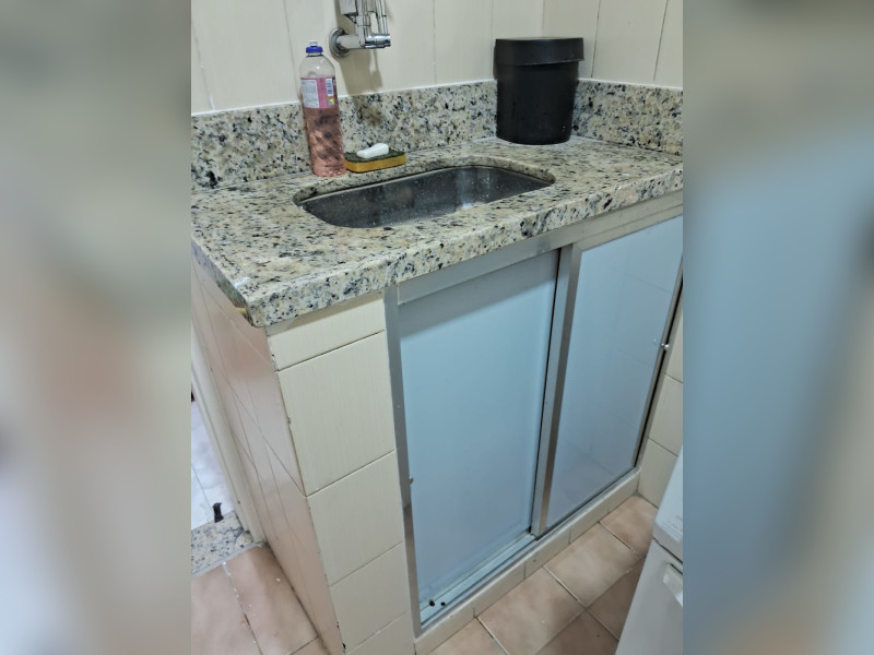Apartamento à venda Centro com 42m² e 1 quarto por R$ 240.000 - 1000188643.jpg