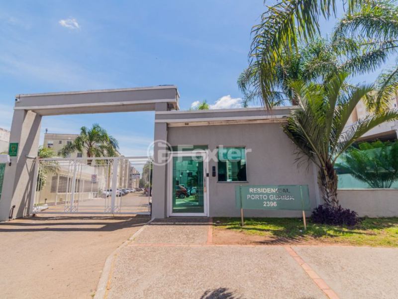 Apartamento à venda Costa e Silva com 75m² e 2 quartos por R$ 240.000 - portaria.png