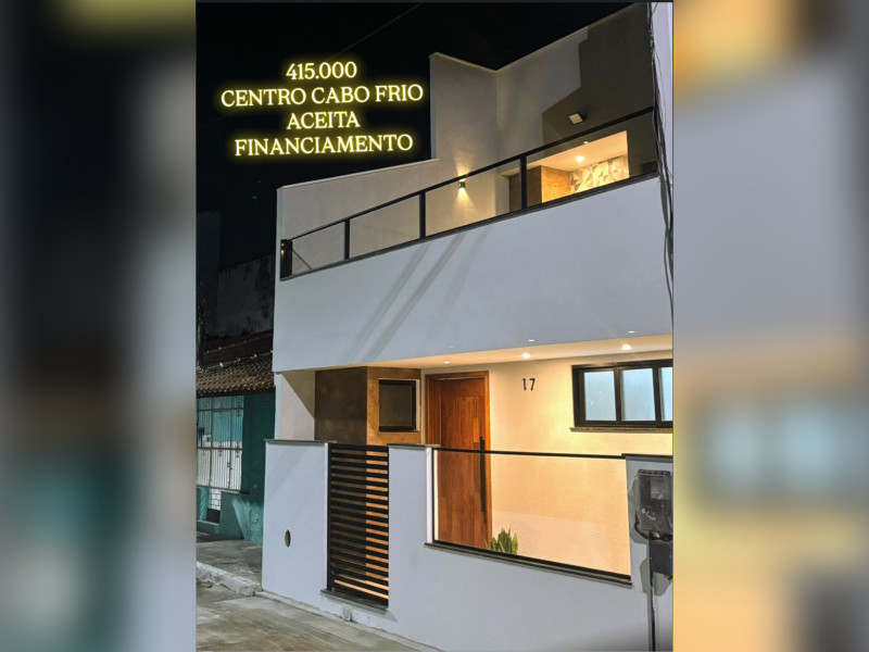 Casa à venda Portinho com 90m² e 3 quartos por R$ 420.000 - img-3621.jpeg