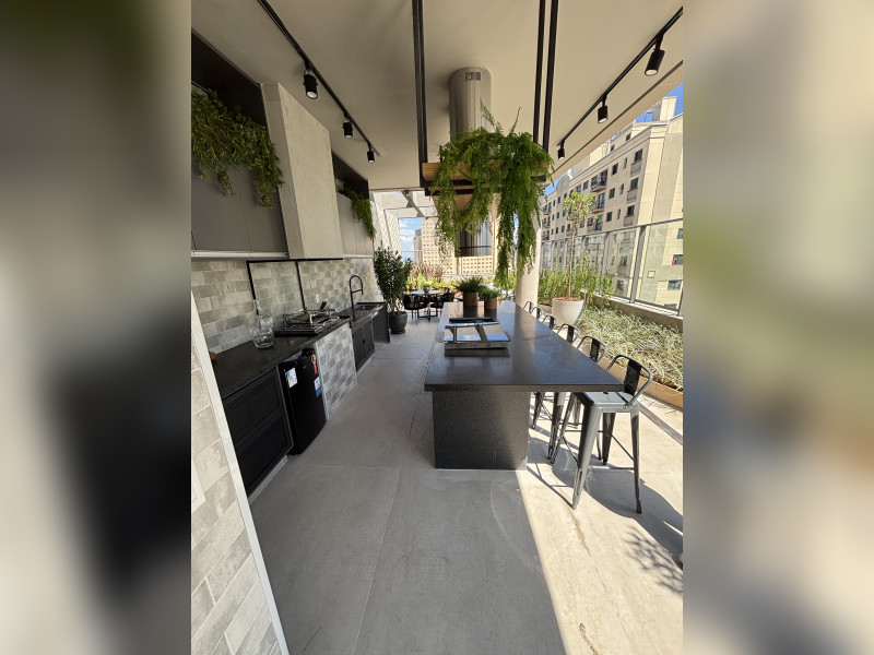 Apartamento à venda Alphaville Industrial com 52m² e 1 quarto por R$ 727.000 - img-6052.jpeg