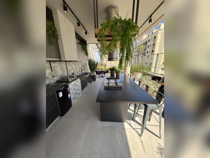 Apartamento à venda Alphaville Industrial com 52m² e 1 quarto por R$ 727.000 - img-6053.jpeg