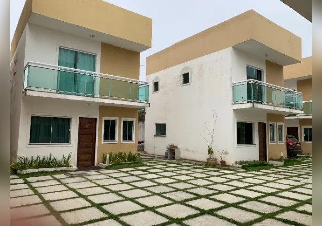 imóvel com 77m²