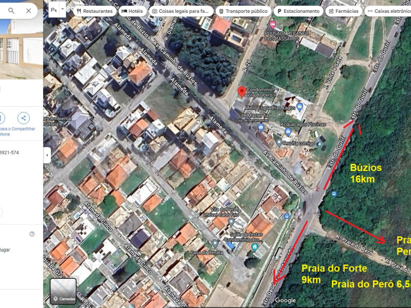 Casa à venda Guriri com 77m² e 3 quartos por R$ 330.000 - localizacao.JPG