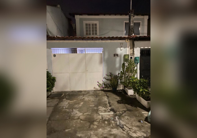 imóvel com 90m²