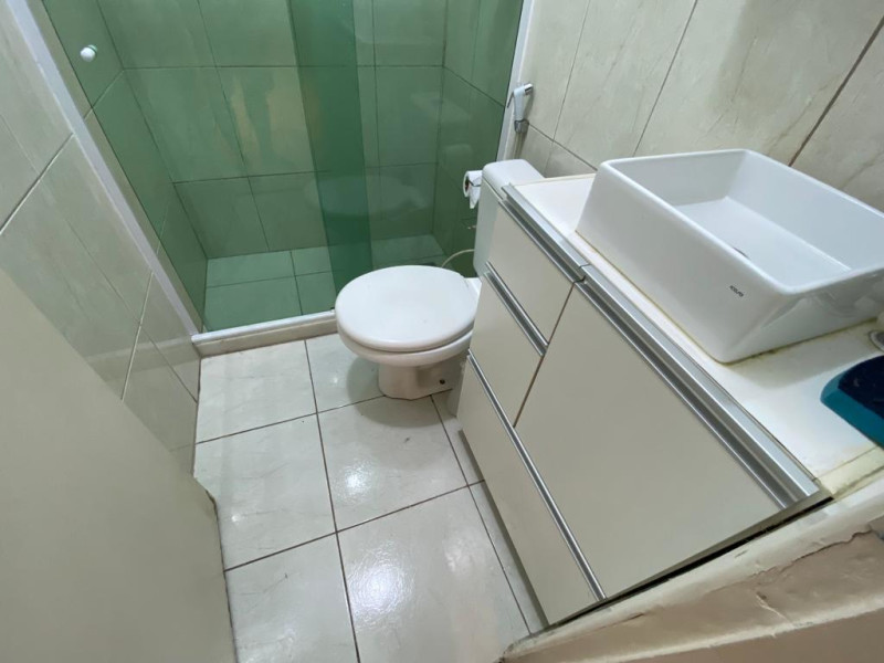 Casa à venda Bangu com 90m² e 2 quartos por R$ 299.000 - banheiro.jpeg