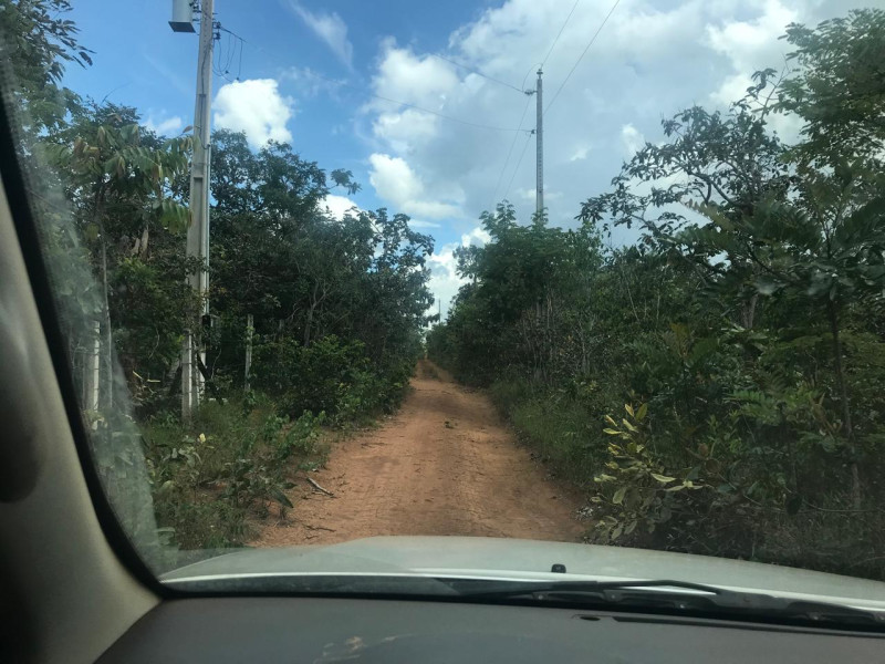 imóvel com 20000m² - Setor Habitacional Tororó (Jardim Botânico) - Brasília
