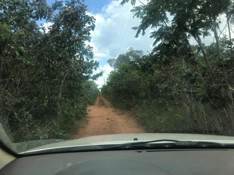 imóvel com 20000m² - Setor Habitacional Tororó (Jardim Botânico) - Brasília