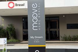 Apartamento à venda Setor Bueno com 99m² - 3 dormitórios -  vagas - R$ 1.100.000 - 01-fachada-1.jpg