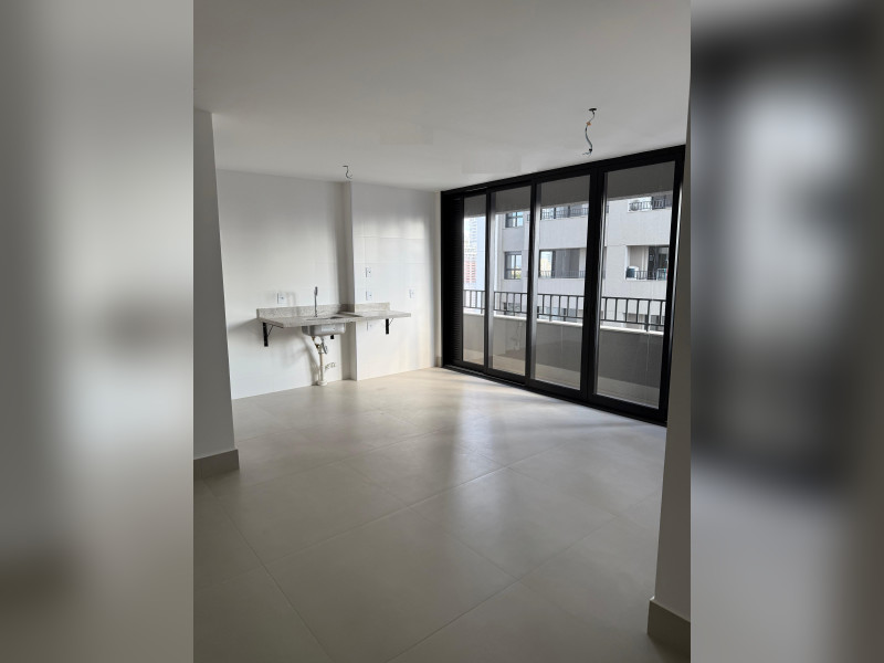 Apartamento à venda Setor Bueno com 99m² e 3 quartos por R$ 1.100.000 - 04-apartamento-sala-vista-da-cozinha-3.jpg