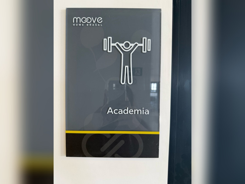 Apartamento à venda Setor Bueno com 99m² e 3 quartos por R$ 1.100.000 - 34-academia-2.jpg