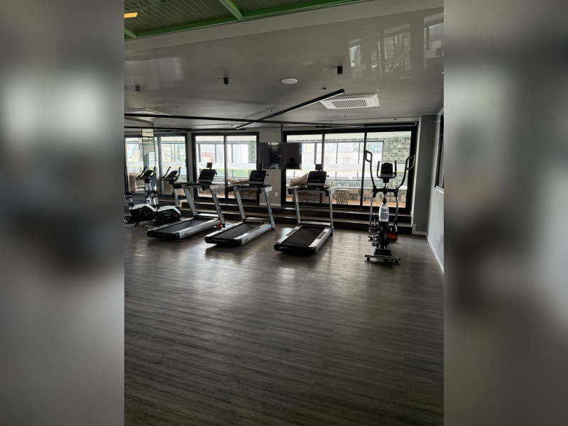 Apartamento à venda Setor Bueno com 99m² e 3 quartos por R$ 1.100.000 - 35-academia-1.jpg