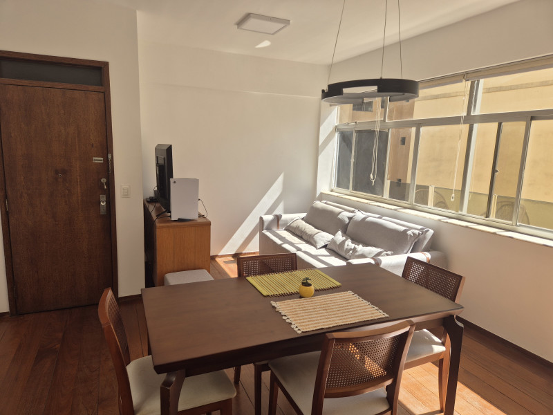Apartamento à venda Boa Viagem com 83m² e 2 quartos por R$ 500.000 - sala-1.jpg