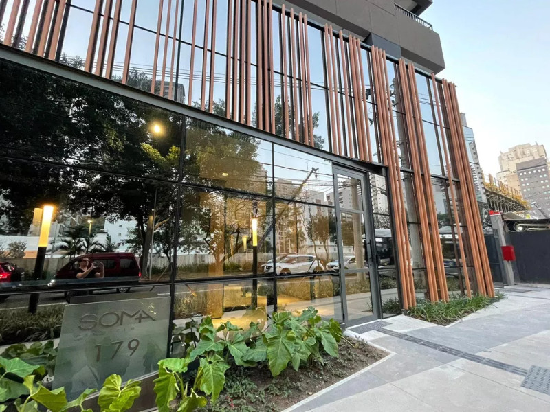 Apartamento à venda Perdizes com 45m² e 1 quarto por R$ 1.190.000 - soma32.jpeg