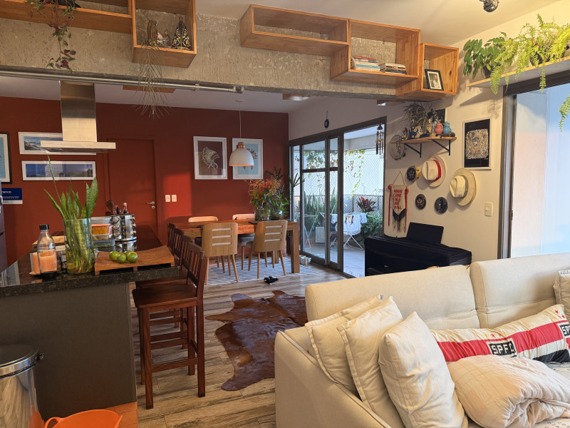 Apartamento à venda Barra Funda com 102m² e 2 quartos por R$ 1.270.000 - img-0169.jpeg