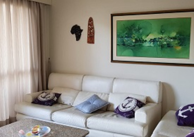 imóvel com 120m²