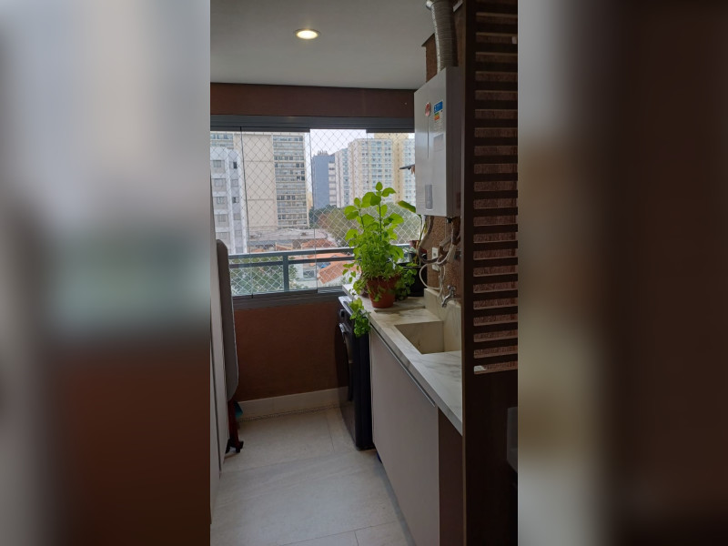Apartamento à venda Vila da Saúde com 79m² e 2 quartos por R$ 1.370.000 - varanda-harmonie.jpeg