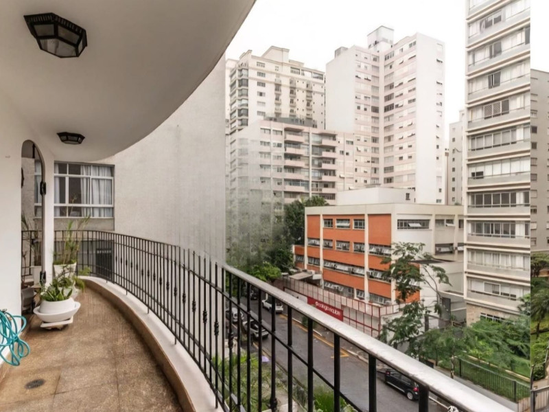 Apartamento à venda Santa Cecília com 240m² e 4 quartos por R$ 3.500.000 - 1000453726.jpg